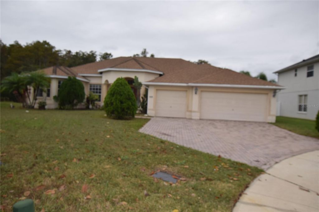 Photo of 2604 Lutza Way, Kissimmee, FL 34746 (MLS # O6376117)