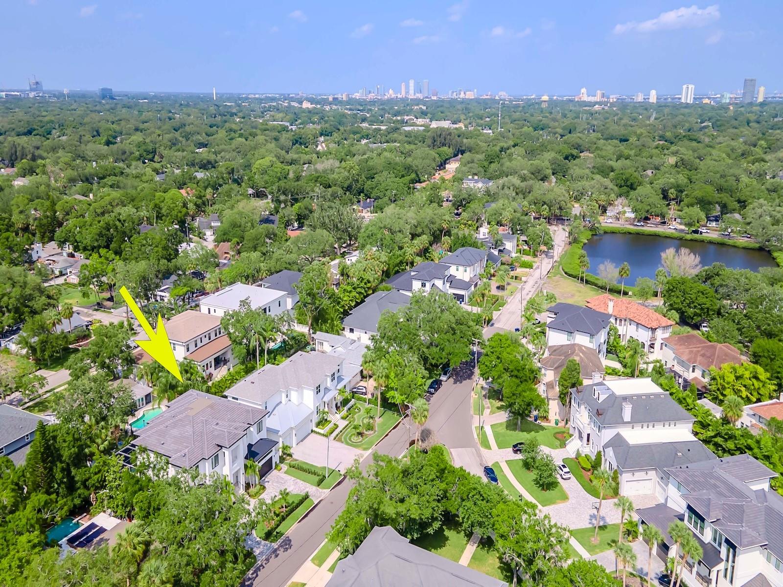 SUNSET PARK - Residential