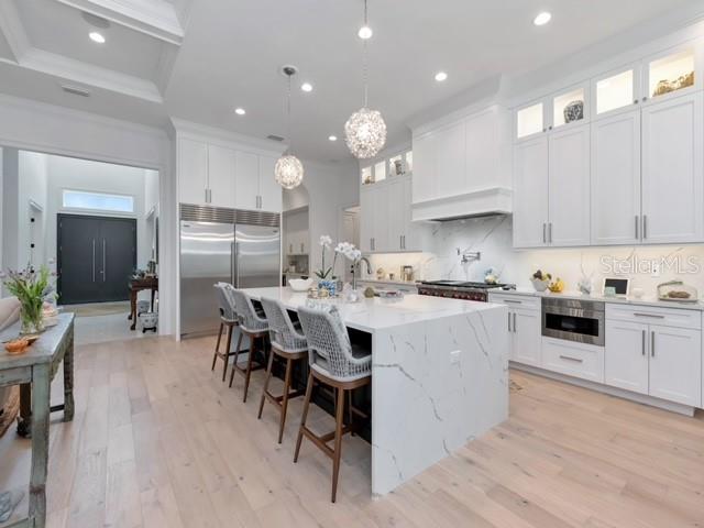 SUNSET PARK - Residential