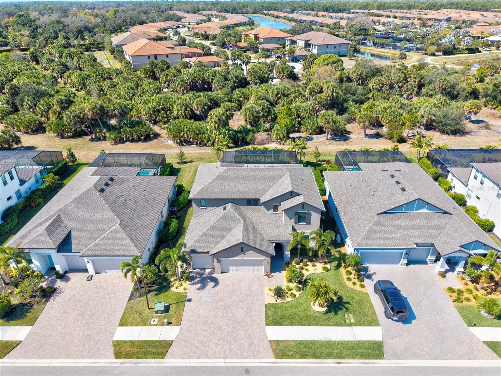 PROMENADE ESTATES PH I - Residential