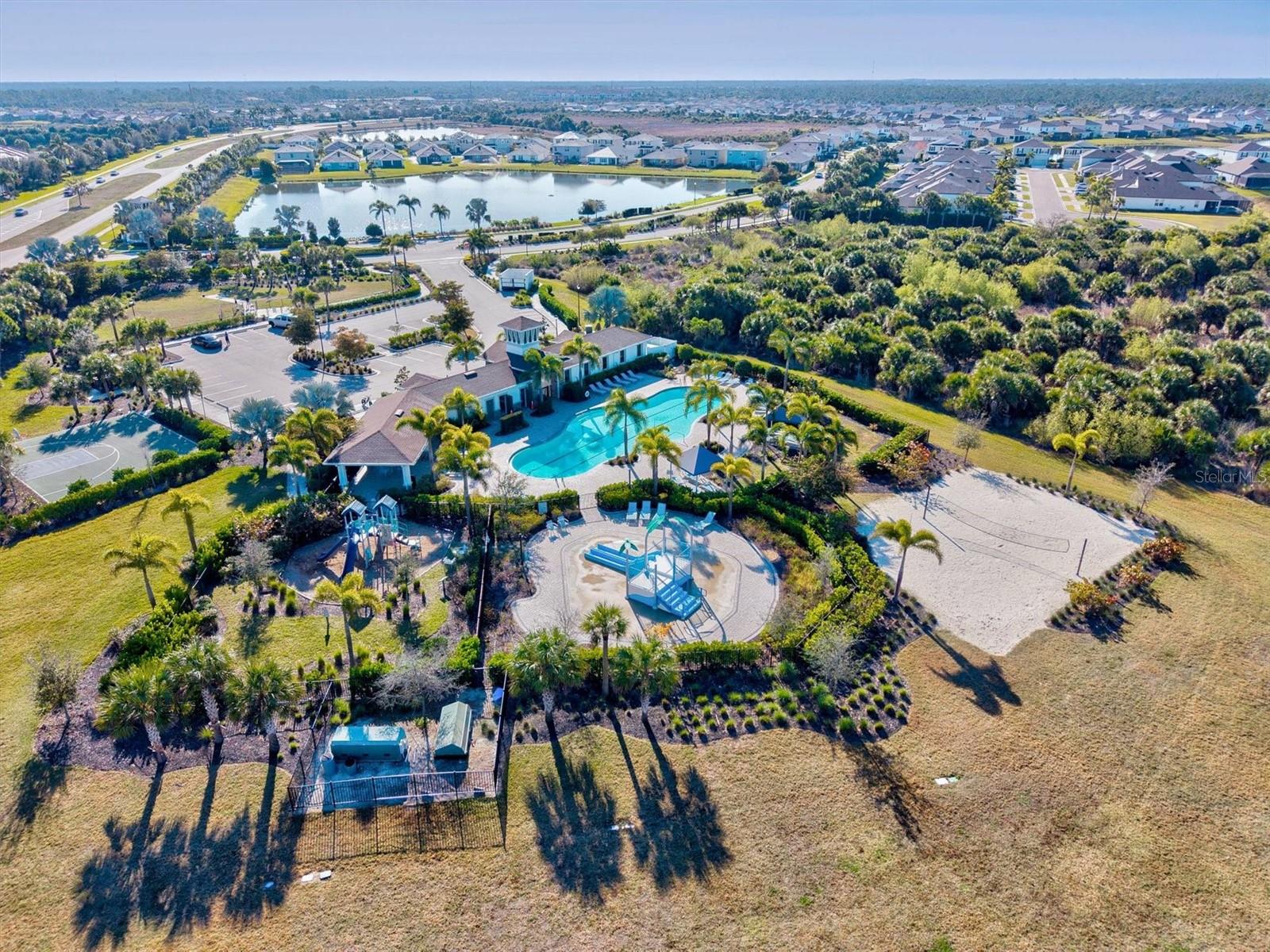 PROMENADE ESTATES PH I - Residential