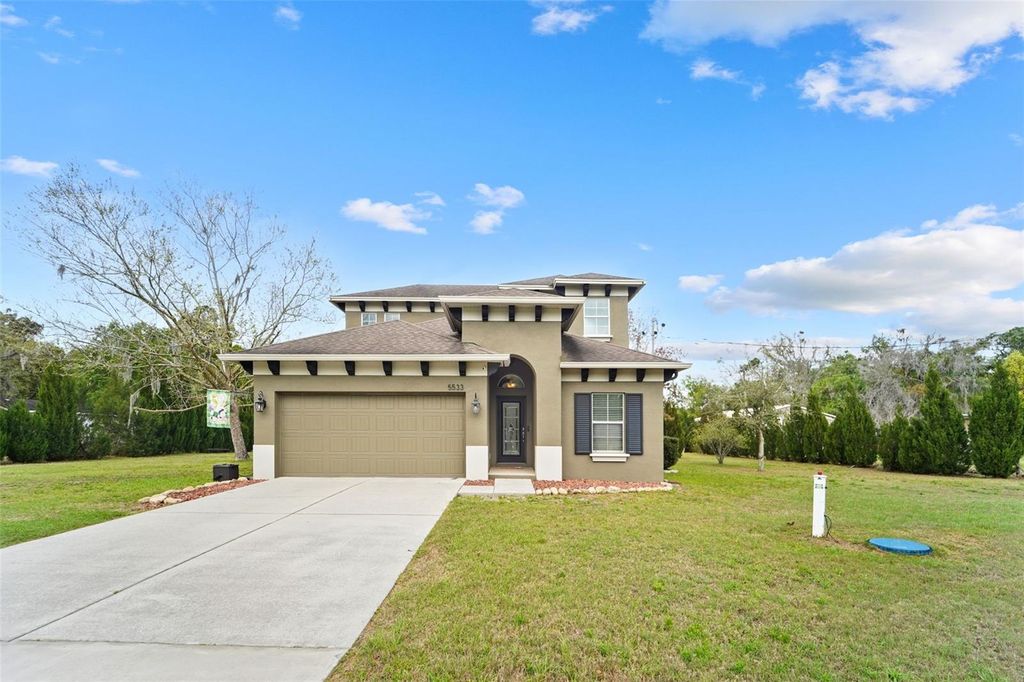Photo of 5533 Tower Road, Land O Lakes, FL 34638 (MLS # W7883920)