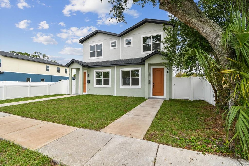 Photo of 3455 17th Avenue S, St Petersburg, FL 33711 (MLS # TB8411659)