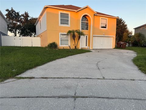 1001 RONLIN STREET HAINES CITY FL 33844