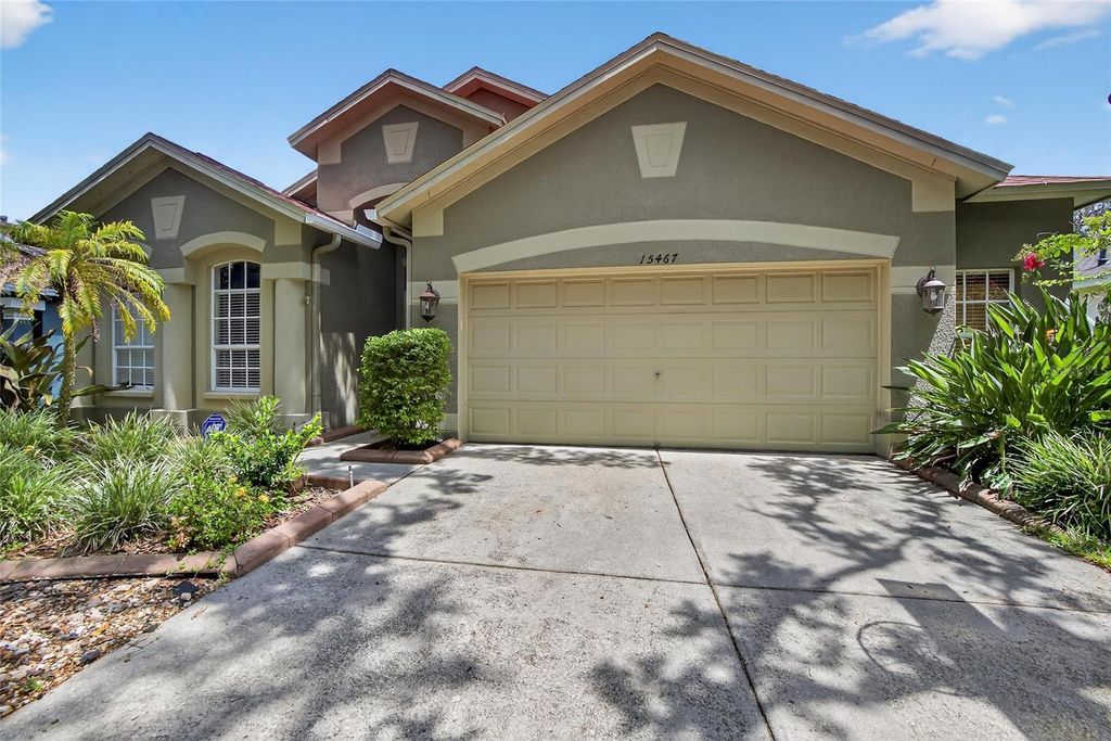 Photo of 15467 Martinmeadow Drive, Lithia, FL 33547 (MLS # TB8410009)