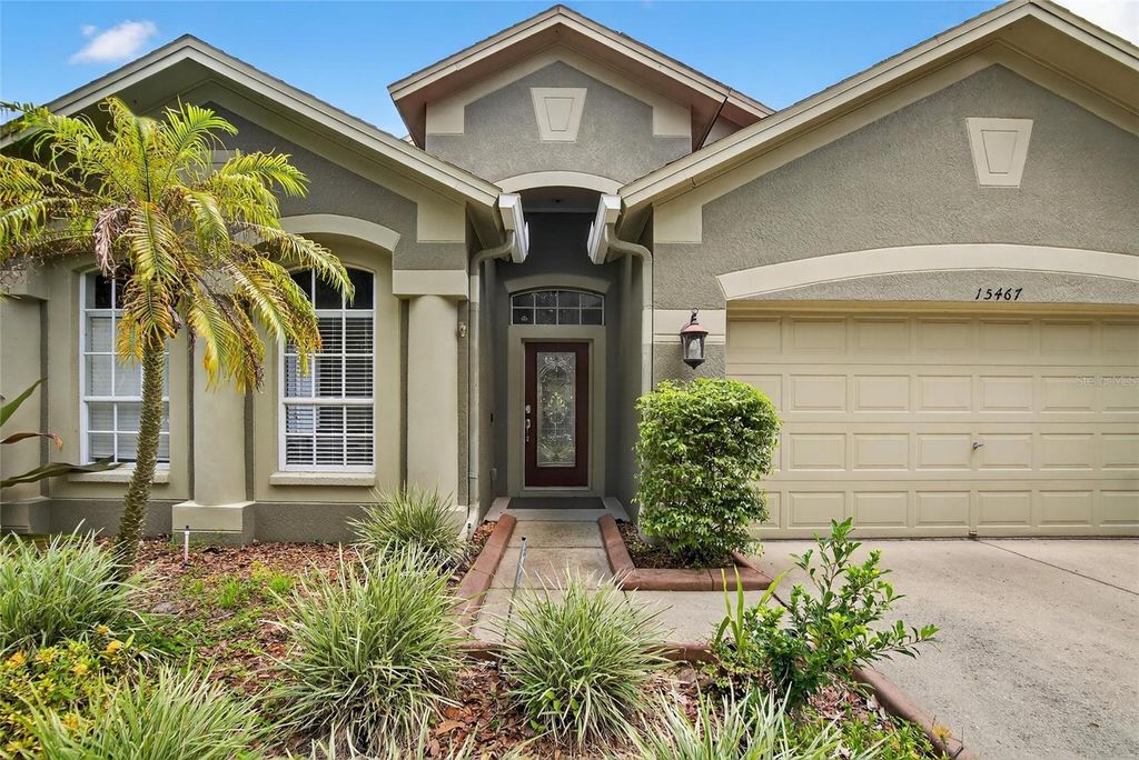 Photo of 15467 Martinmeadow Drive, Lithia, FL 33547 (MLS # TB8410009)