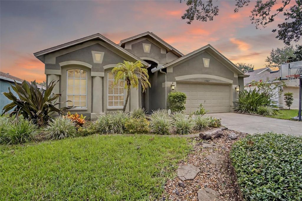 Photo of 15467 Martinmeadow Drive, Lithia, FL 33547 (MLS # TB8410009)