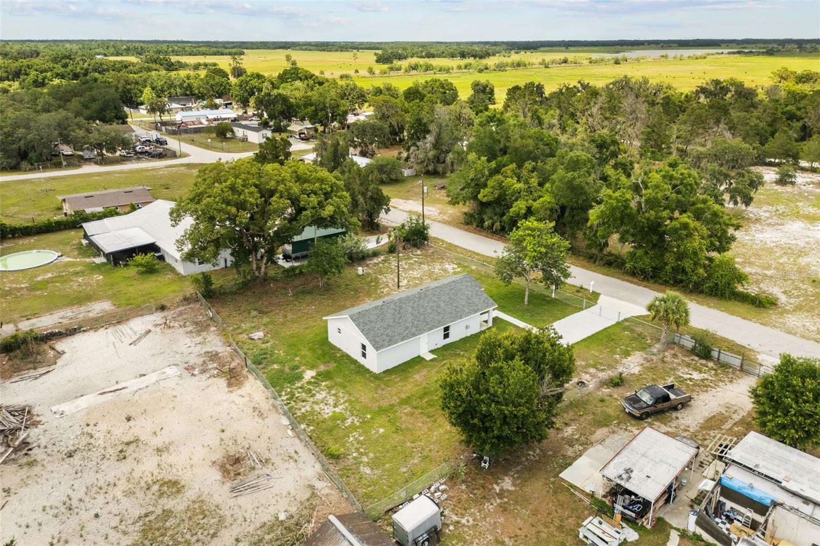 DEAN RANCH ACRES - Residential