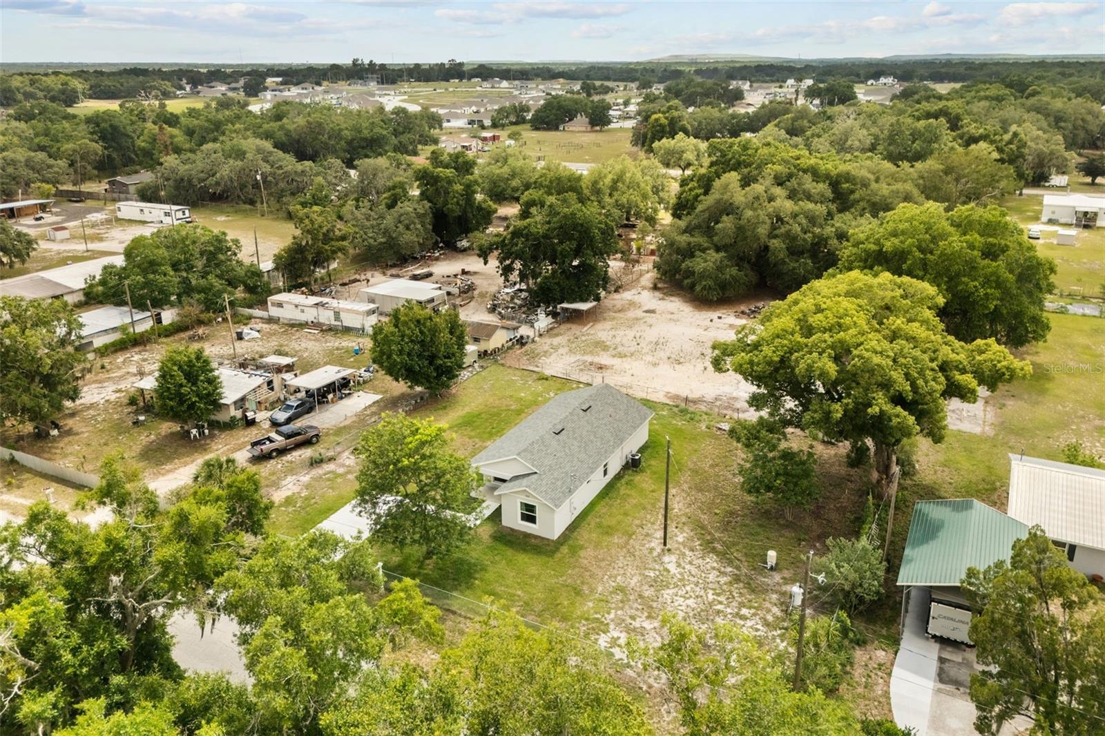 DEAN RANCH ACRES - Residential