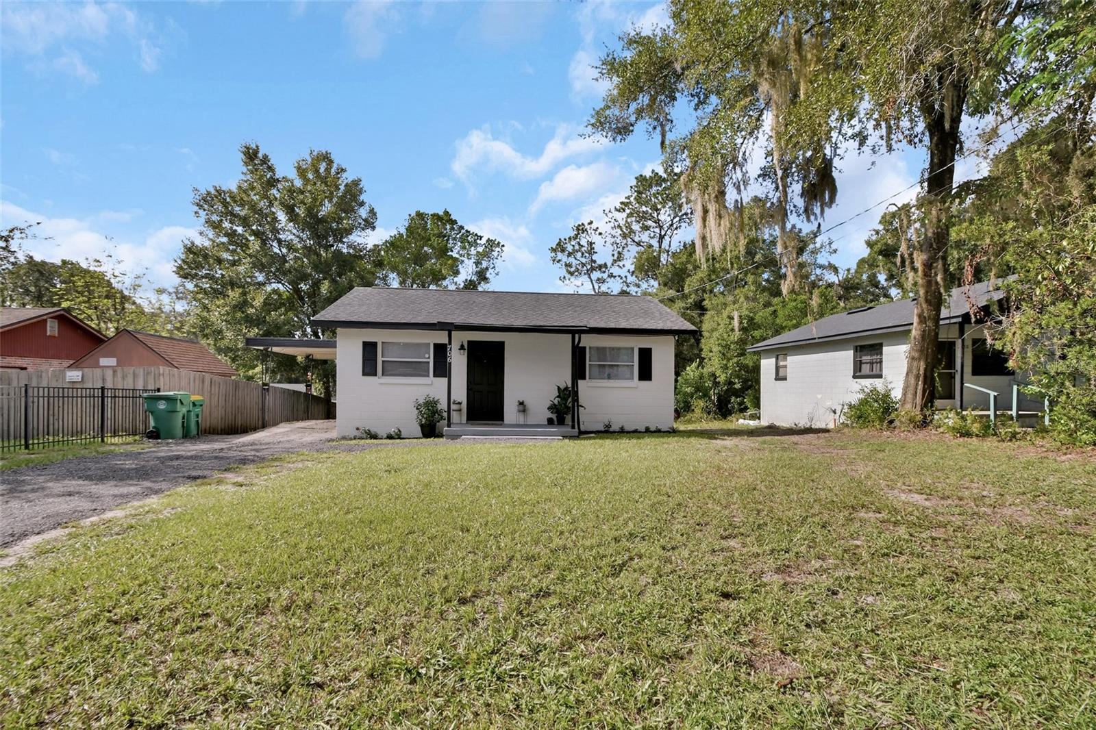 ATHENS REALTY CO BLKS 203-206 INC DELAND - Residential