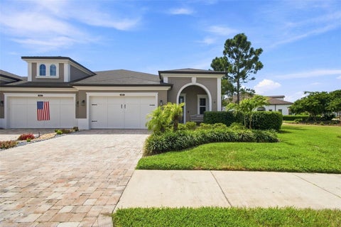 Photo of 4623 Barletta Court, Wesley Chapel, FL 33543 (MLS # TB8540872)