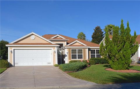 A home in THE VILLAGES