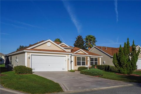 A home in THE VILLAGES