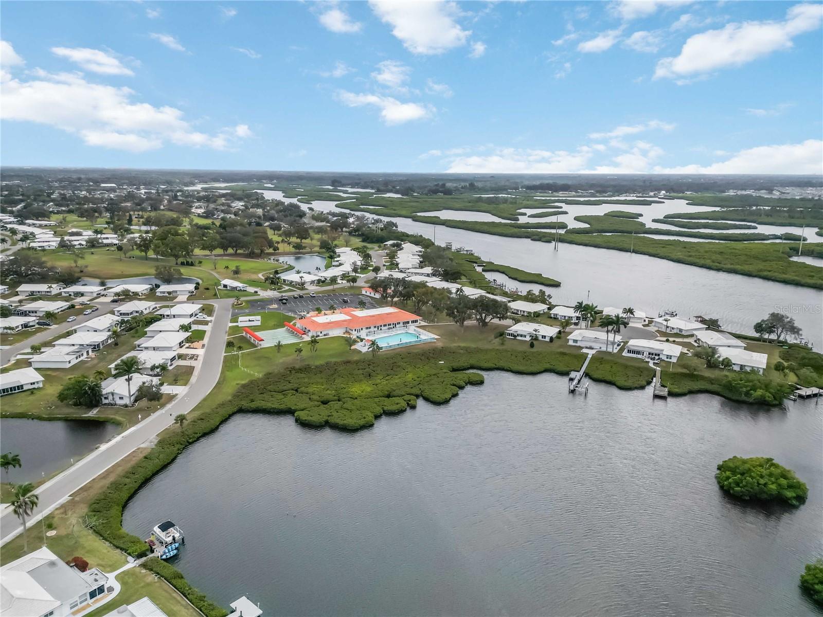 RIVER ISLES - Residential