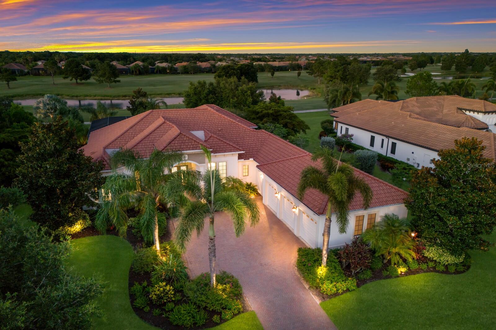 COUNTRY CLUB EAST AT LAKEWOOD RANCH - Residential