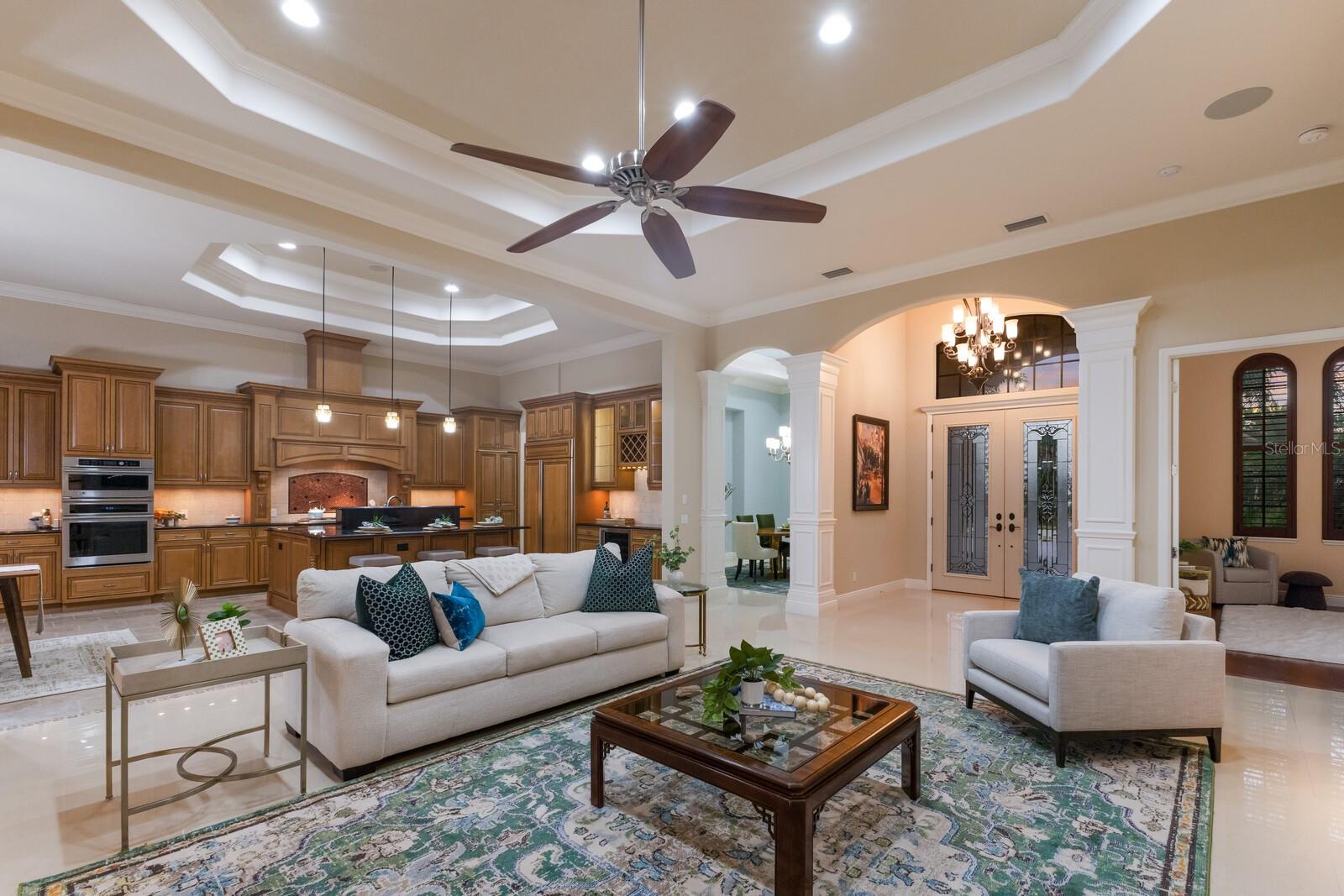 COUNTRY CLUB EAST AT LAKEWOOD RANCH - Residential