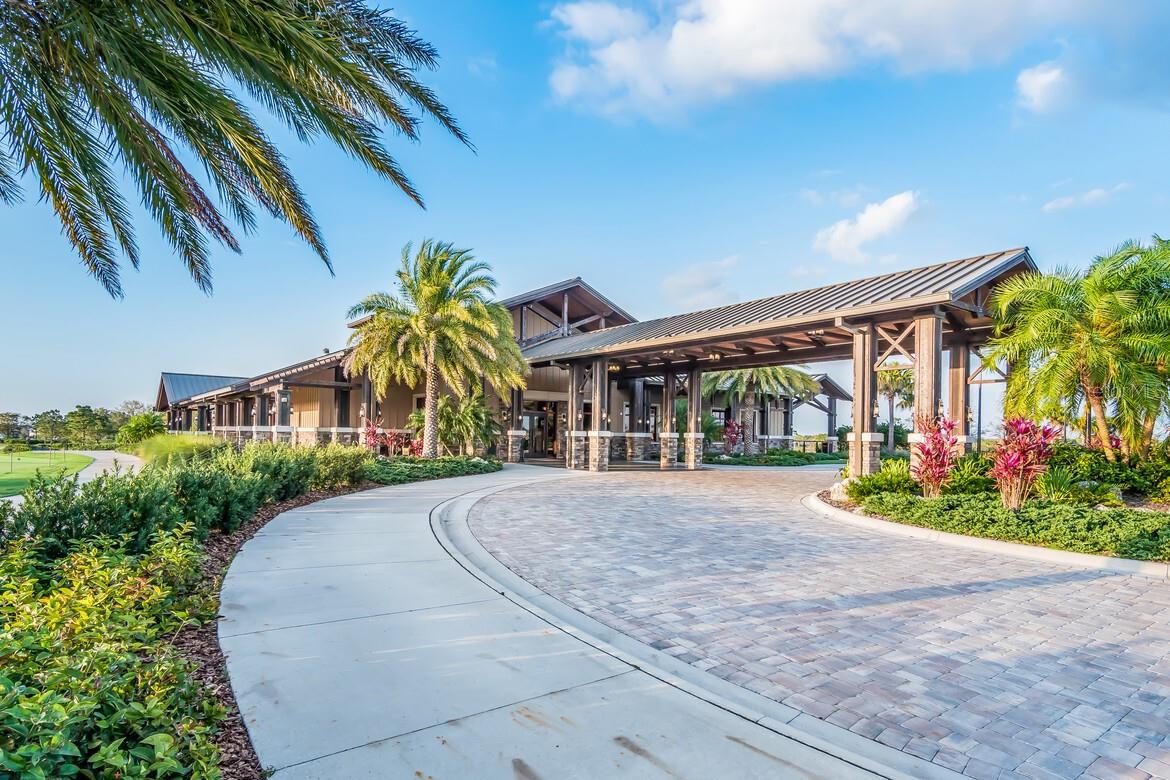 COUNTRY CLUB EAST AT LAKEWOOD RANCH - Residential