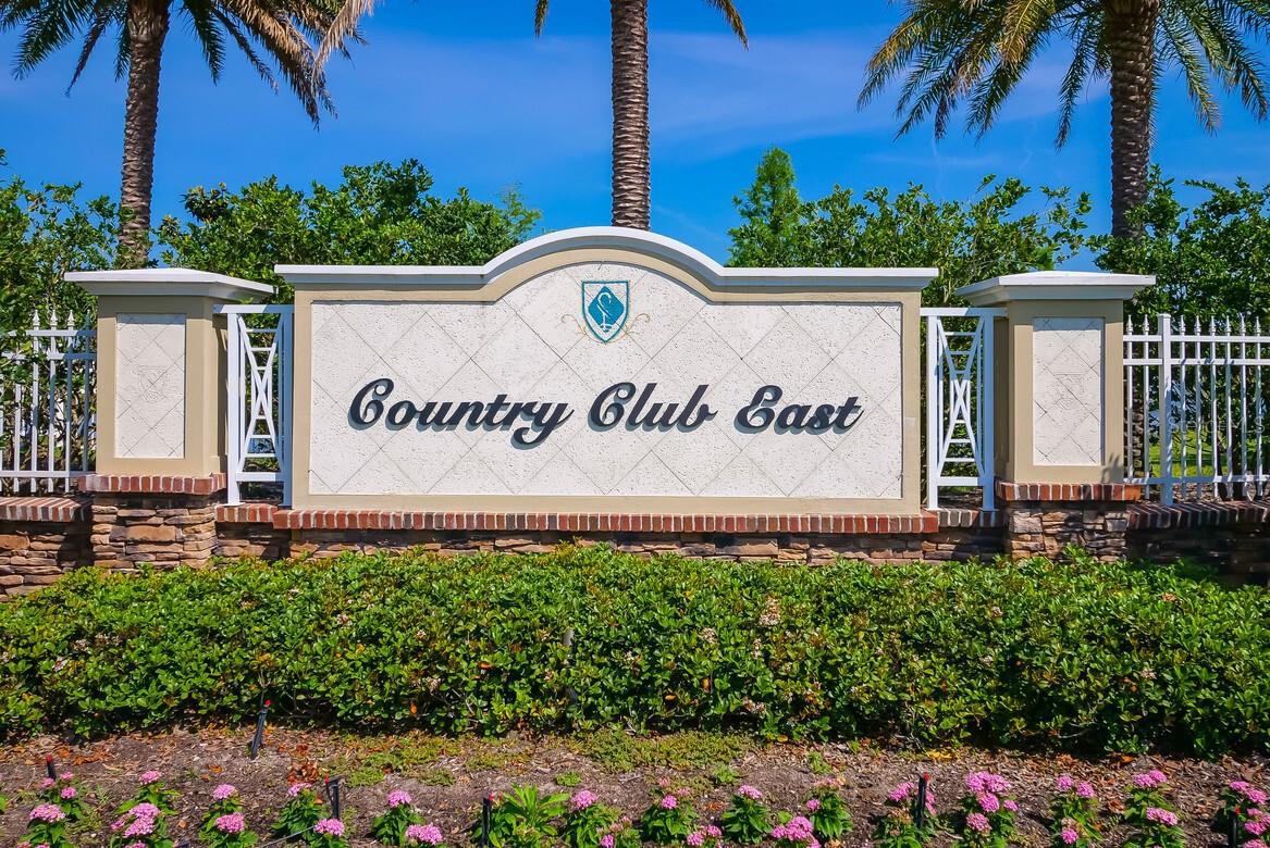 COUNTRY CLUB EAST AT LAKEWOOD RANCH - Residential