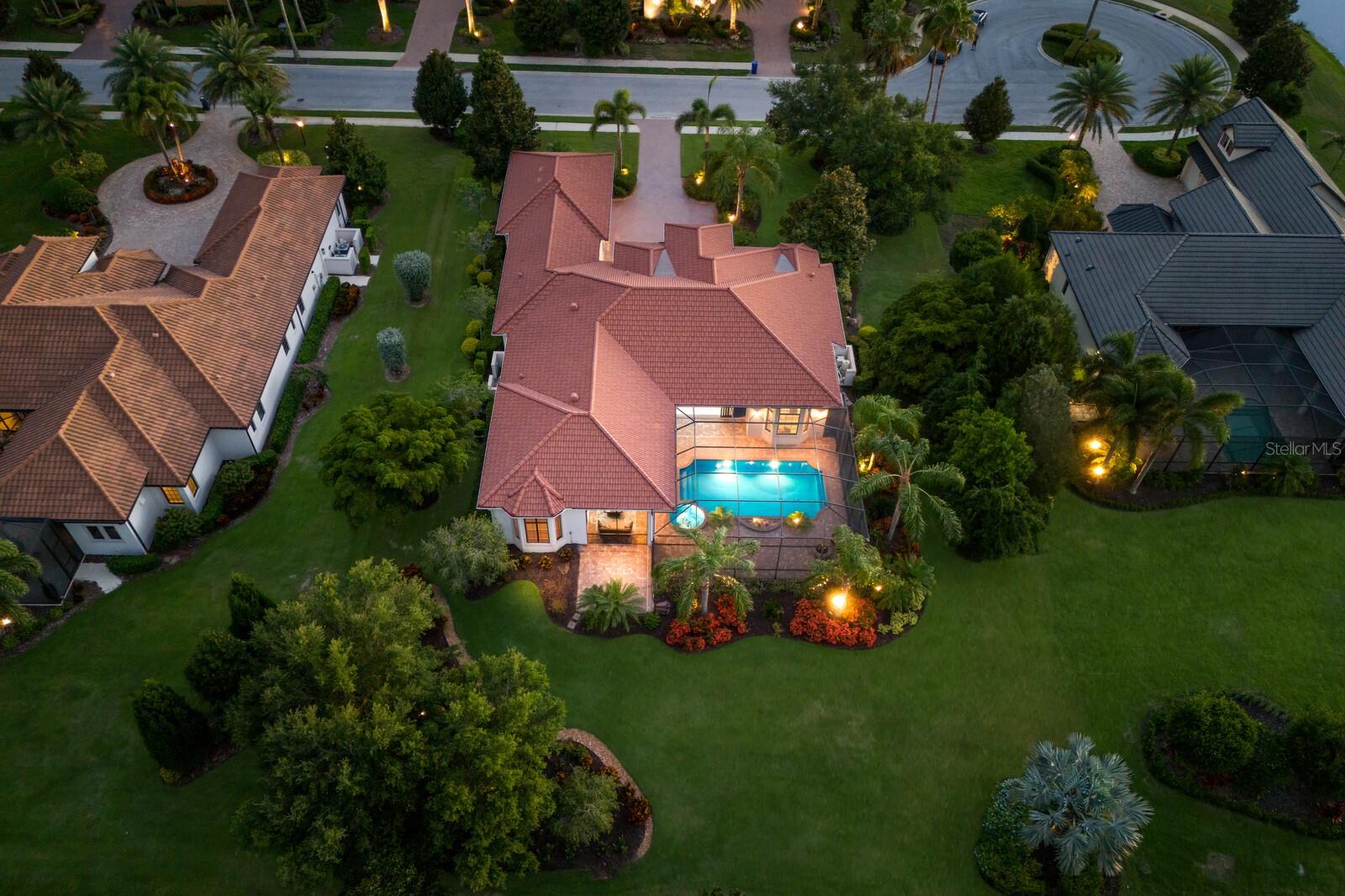 COUNTRY CLUB EAST AT LAKEWOOD RANCH - Residential