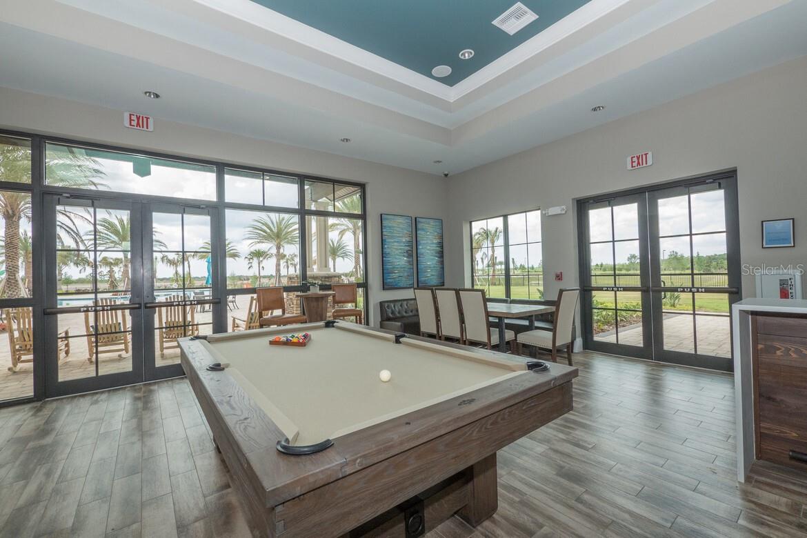 COUNTRY CLUB EAST AT LAKEWOOD RANCH - Residential