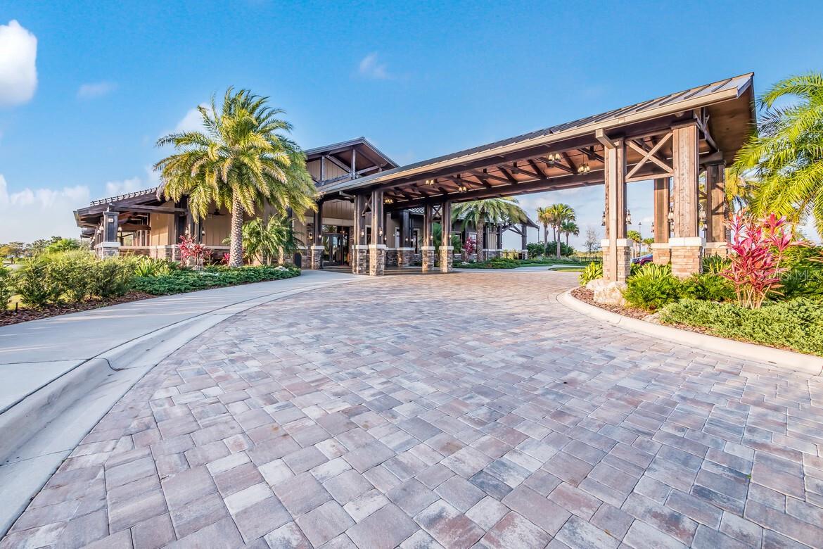COUNTRY CLUB EAST AT LAKEWOOD RANCH - Residential