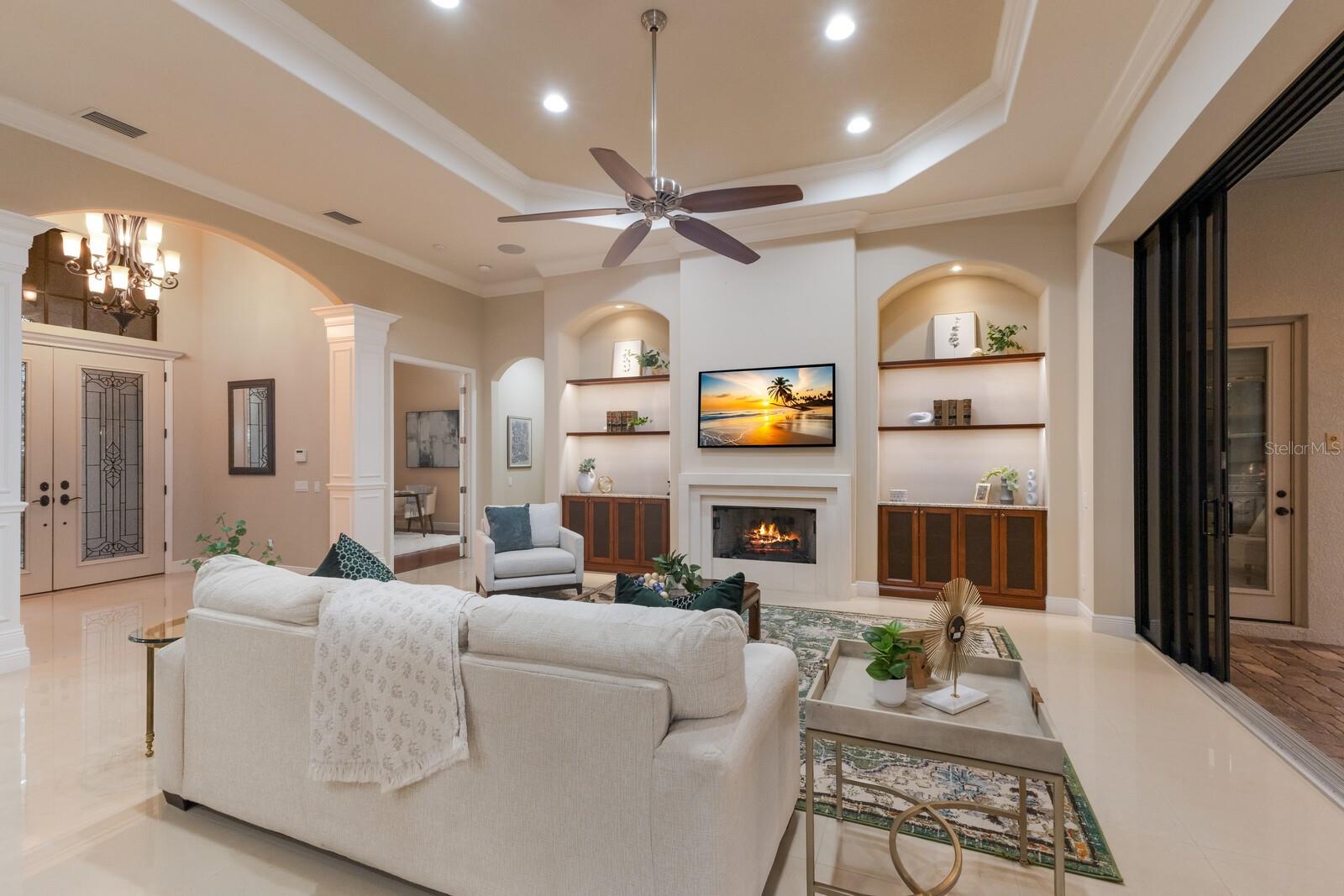 COUNTRY CLUB EAST AT LAKEWOOD RANCH - Residential