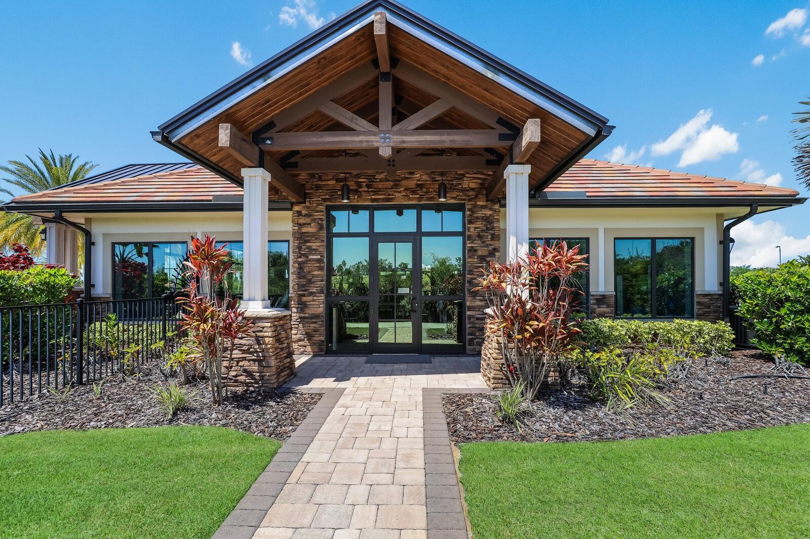 COUNTRY CLUB EAST AT LAKEWOOD RANCH - Residential