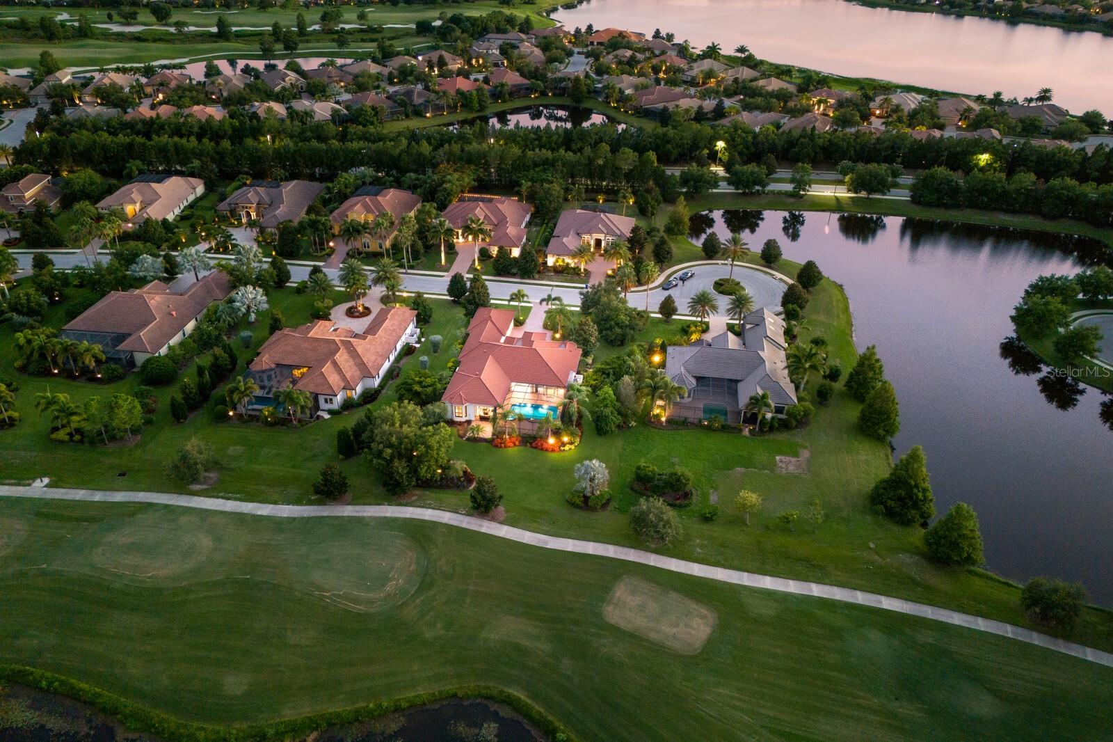 COUNTRY CLUB EAST AT LAKEWOOD RANCH - Residential