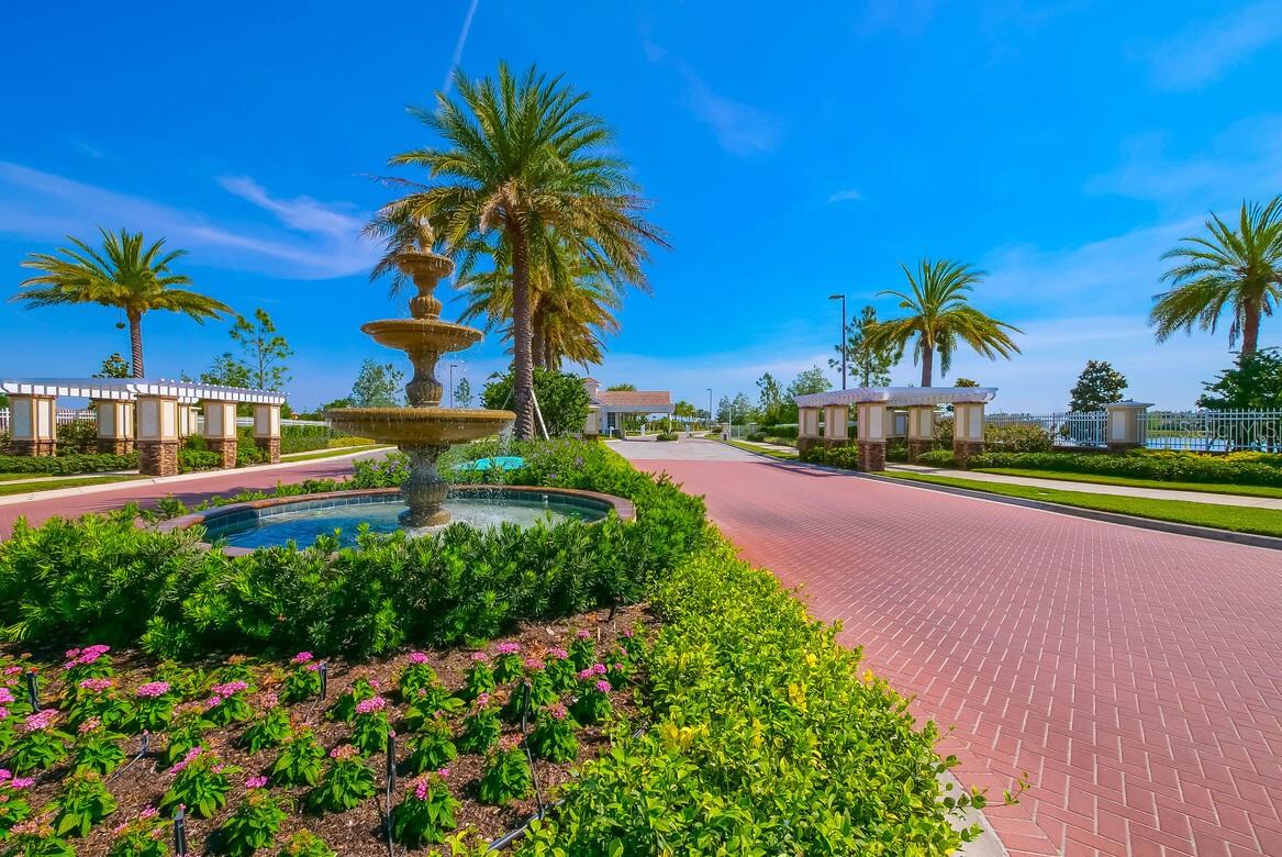 COUNTRY CLUB EAST AT LAKEWOOD RANCH - Residential