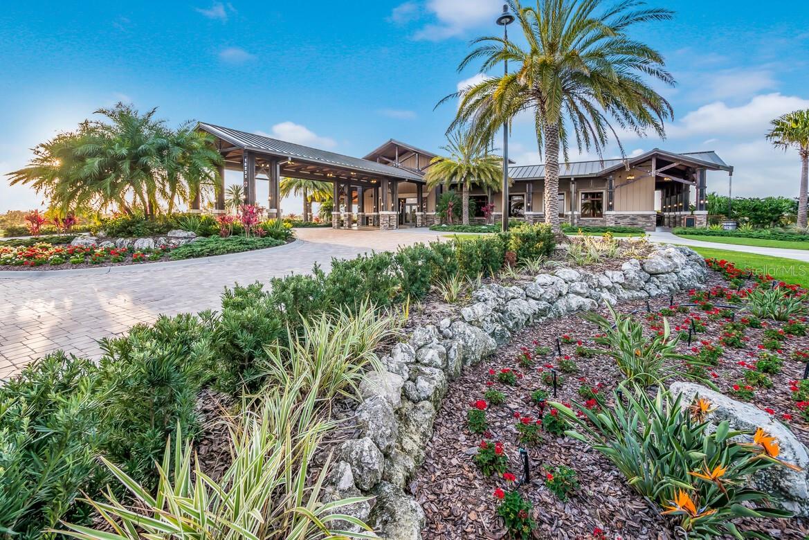 COUNTRY CLUB EAST AT LAKEWOOD RANCH - Residential