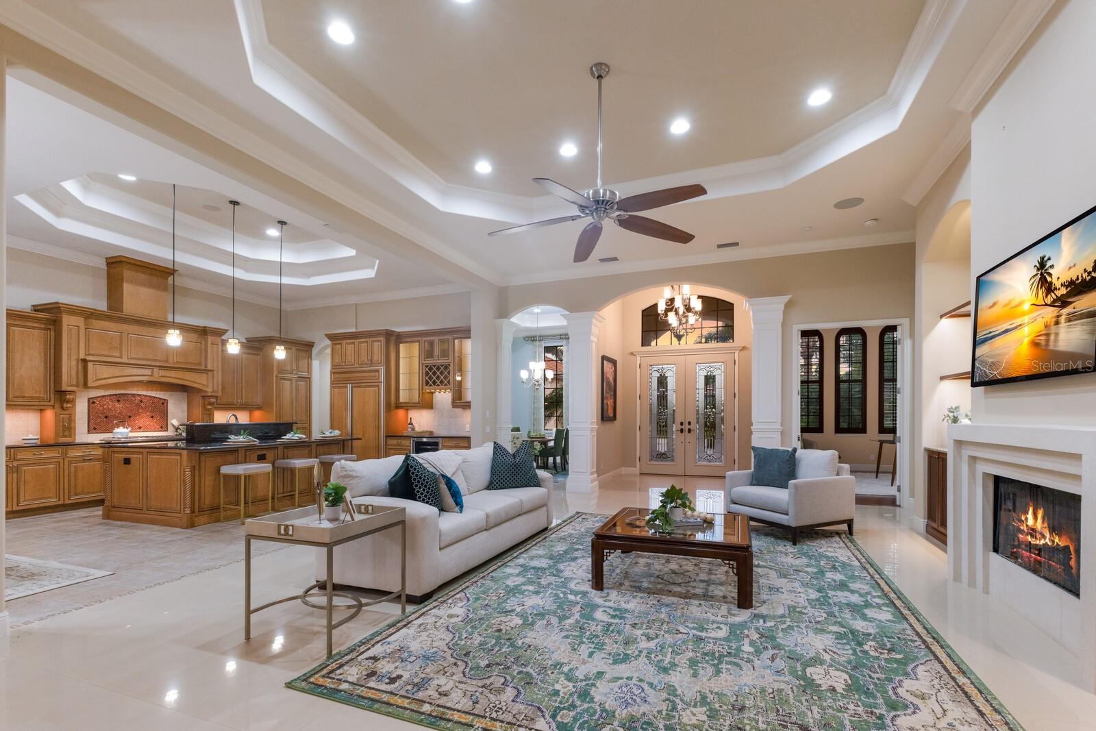 COUNTRY CLUB EAST AT LAKEWOOD RANCH - Residential