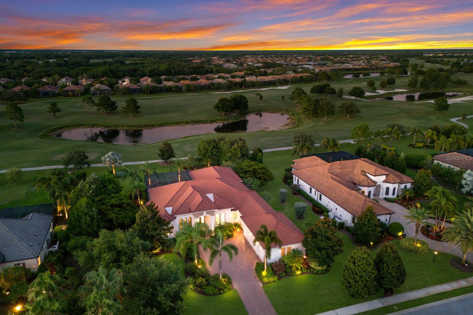 COUNTRY CLUB EAST AT LAKEWOOD RANCH - Residential