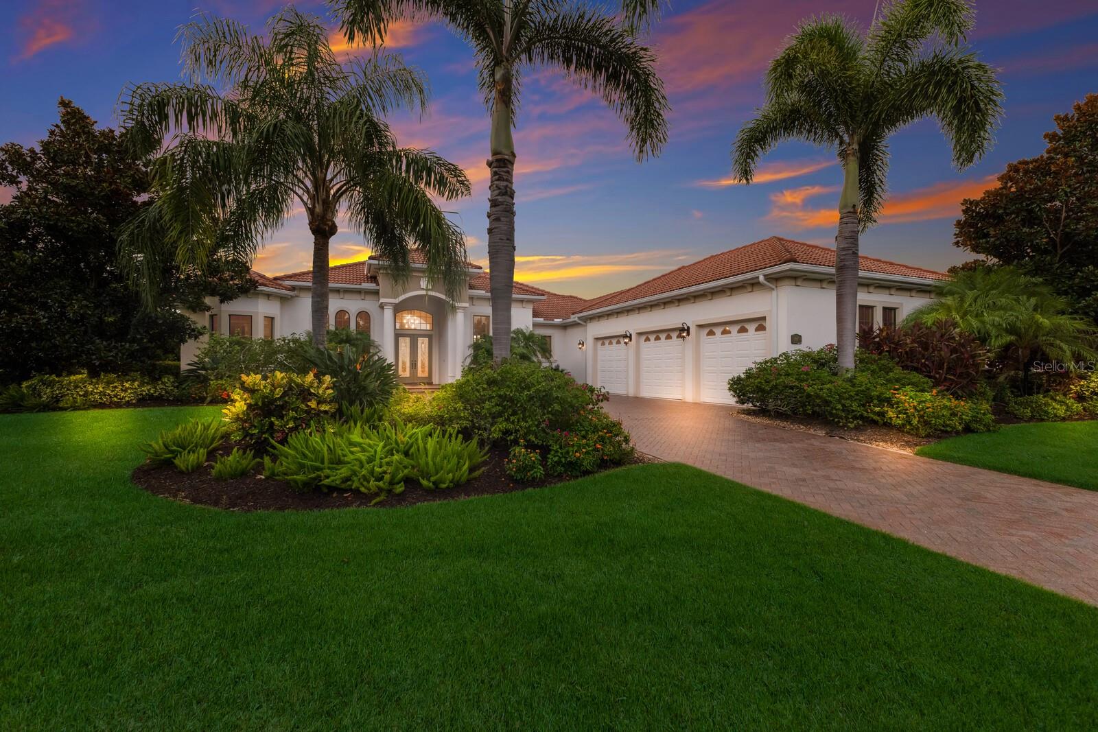 COUNTRY CLUB EAST AT LAKEWOOD RANCH - Residential