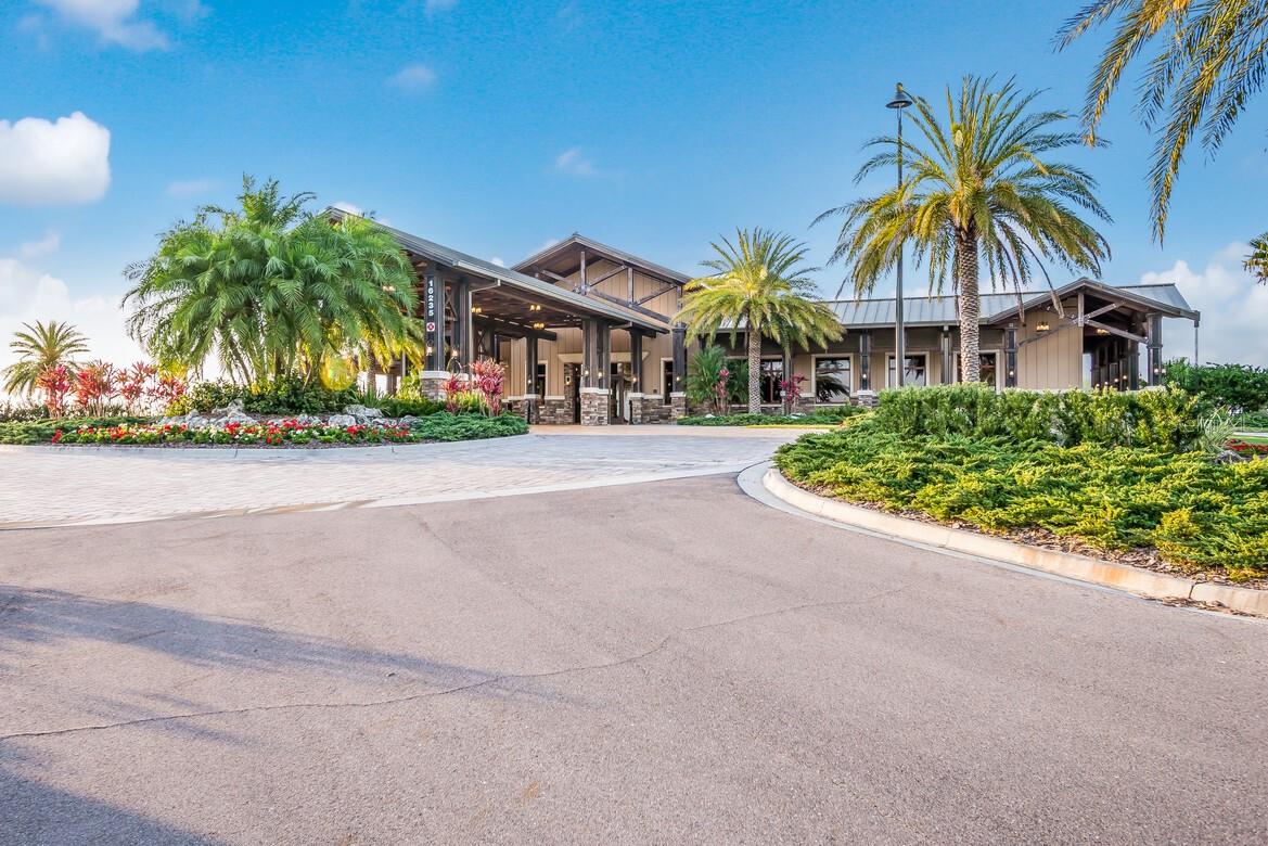 COUNTRY CLUB EAST AT LAKEWOOD RANCH - Residential