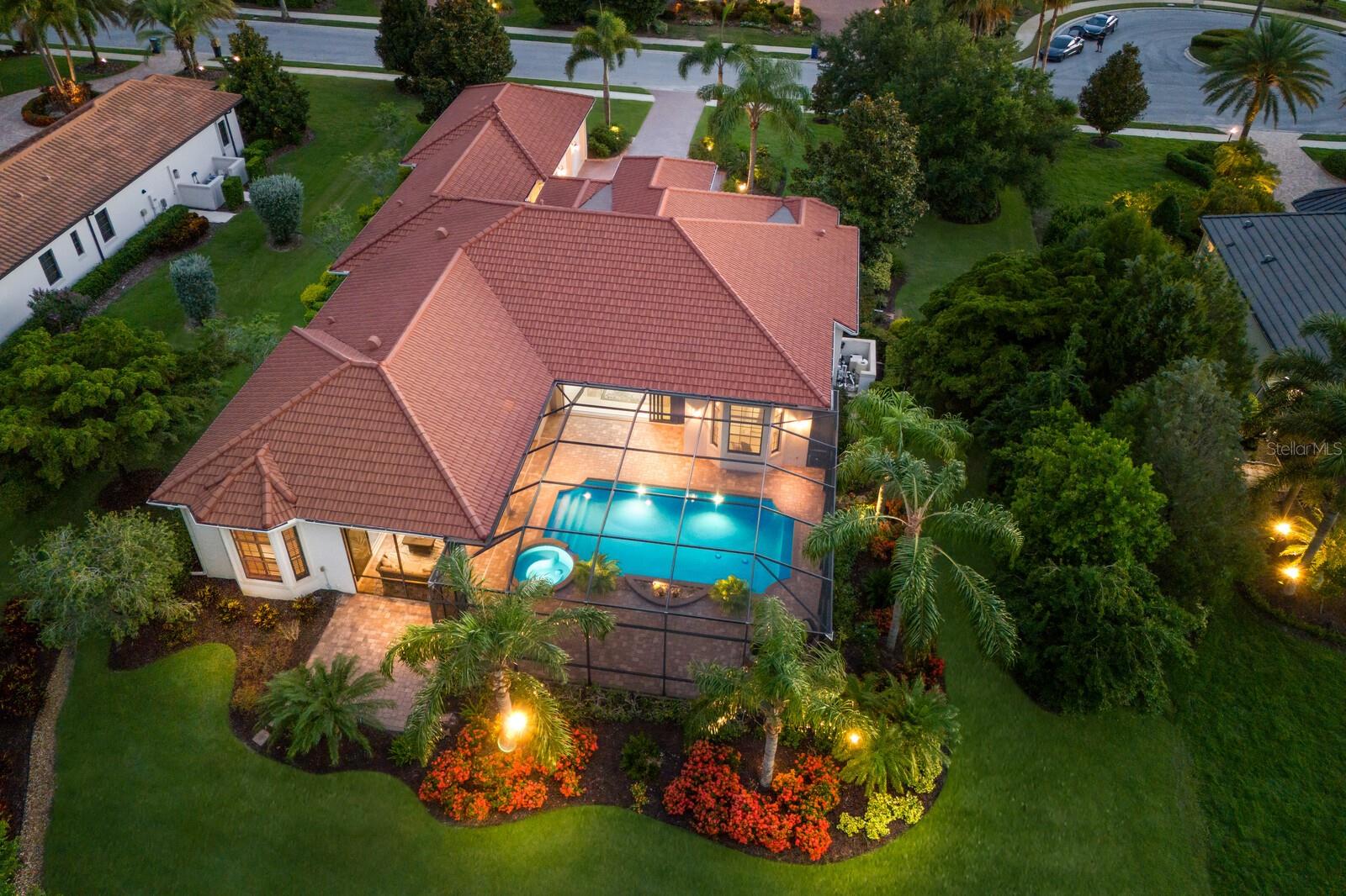 COUNTRY CLUB EAST AT LAKEWOOD RANCH - Residential