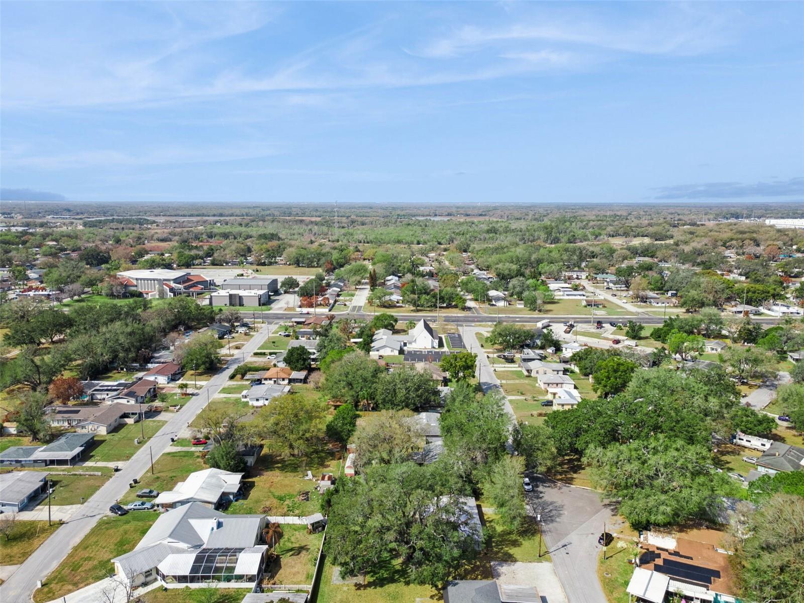 LENA VISTA SUB - Residential