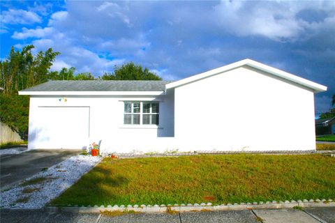 2567 KNOLL STREET W PALM HARBOR FL 34683