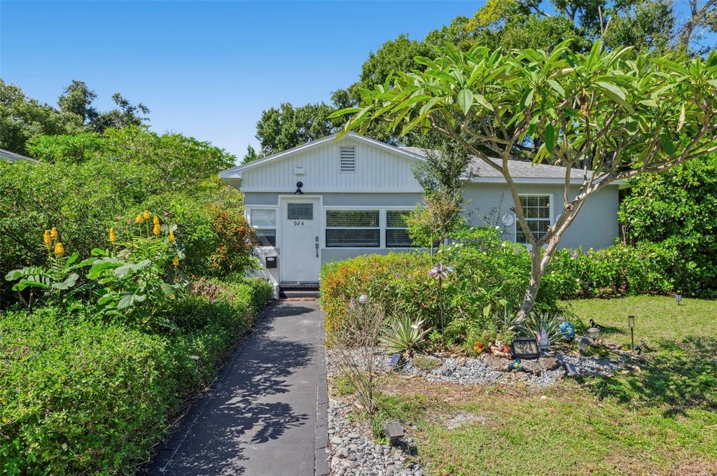 Photo of 924 32nd Street N, St Petersburg, FL 33713 (MLS # TB8558695)