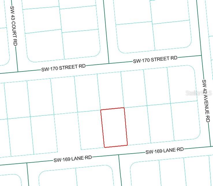 LOT#15 SW 169TH LANE RD