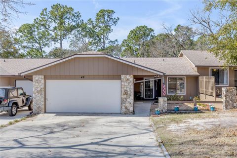 49 CROOKED PINE ROAD PORT ORANGE FL 32128