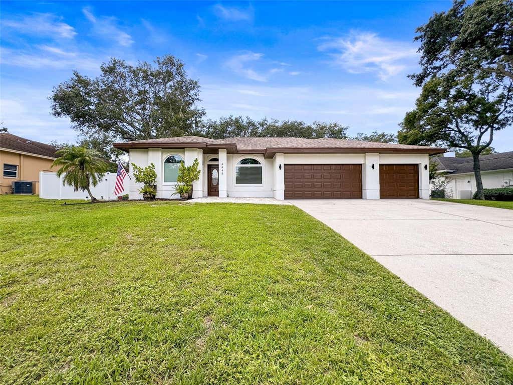 Photo of 4448 Glenbrook Drive, Palm Harbor, FL 34683 (MLS # TB8539372)