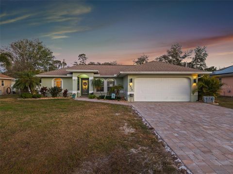 A home in NORTH PORT