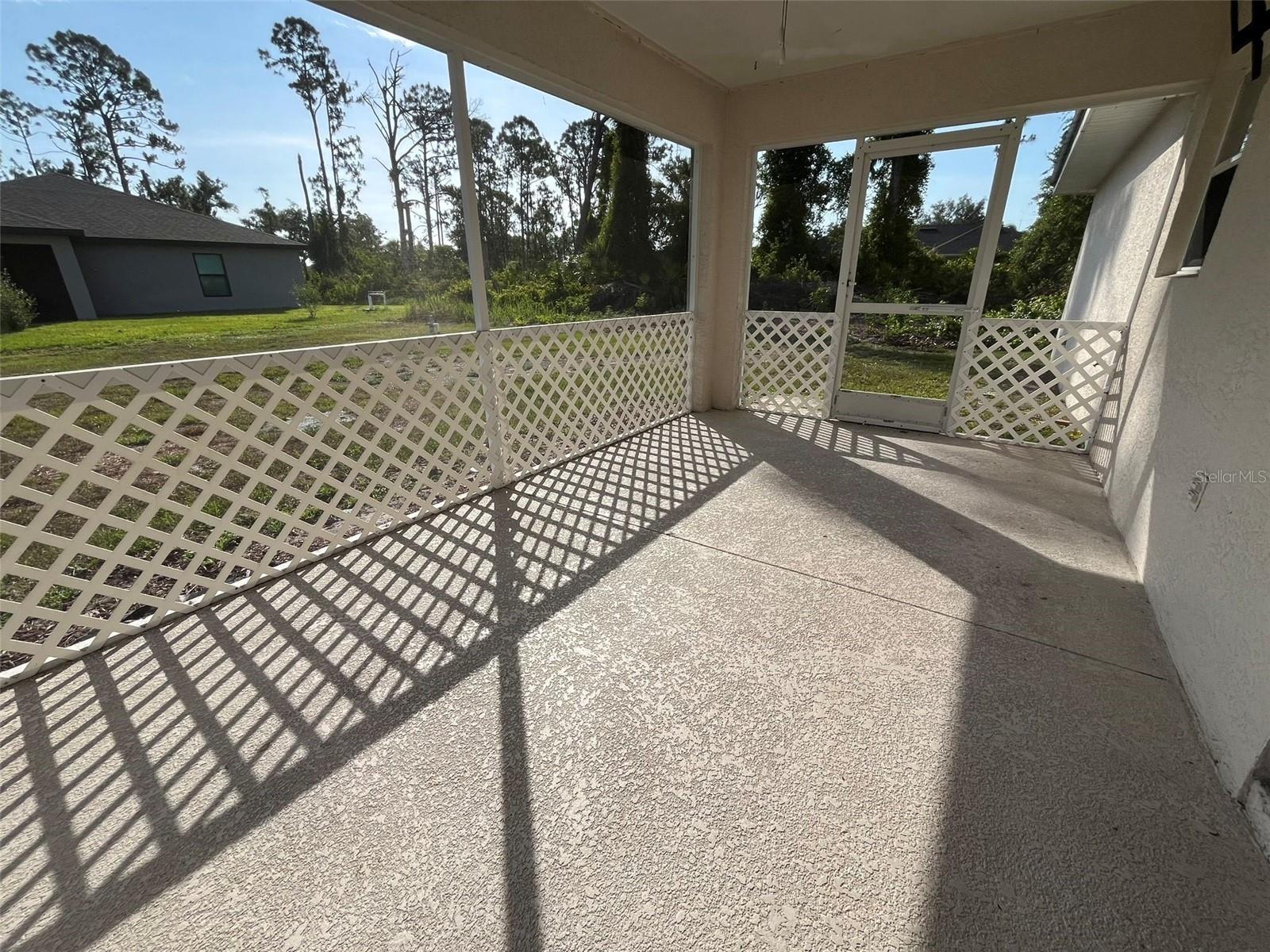 PORT CHARLOTTE SUB 26 - Residential Lease