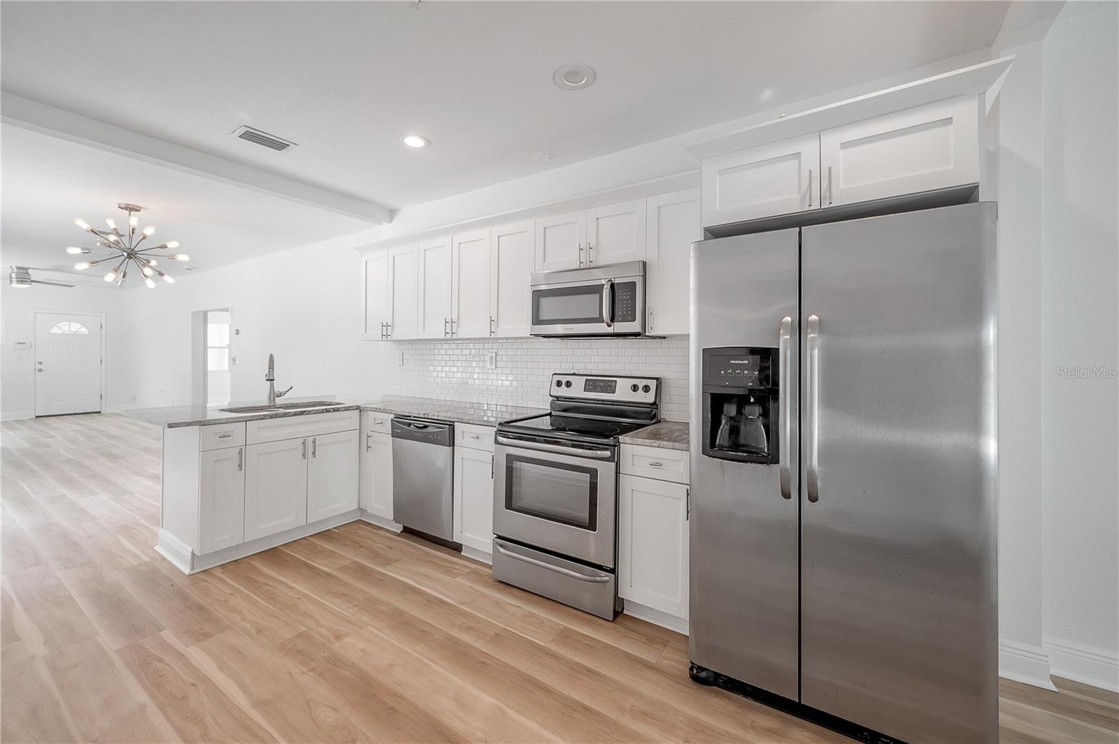 DOWNING SUB - Residential