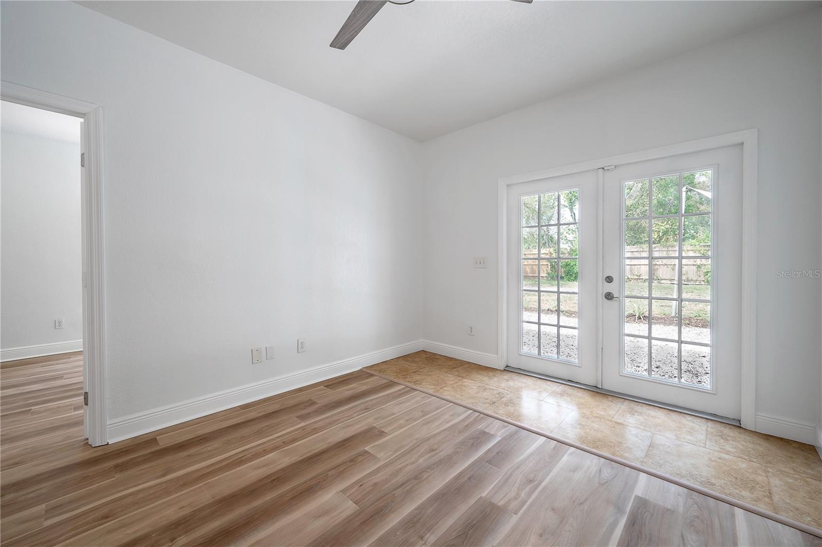 DOWNING SUB - Residential