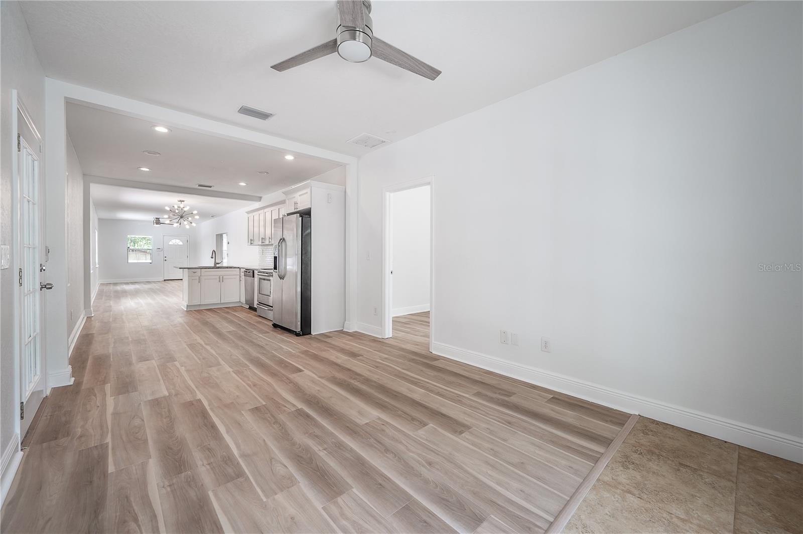 DOWNING SUB - Residential