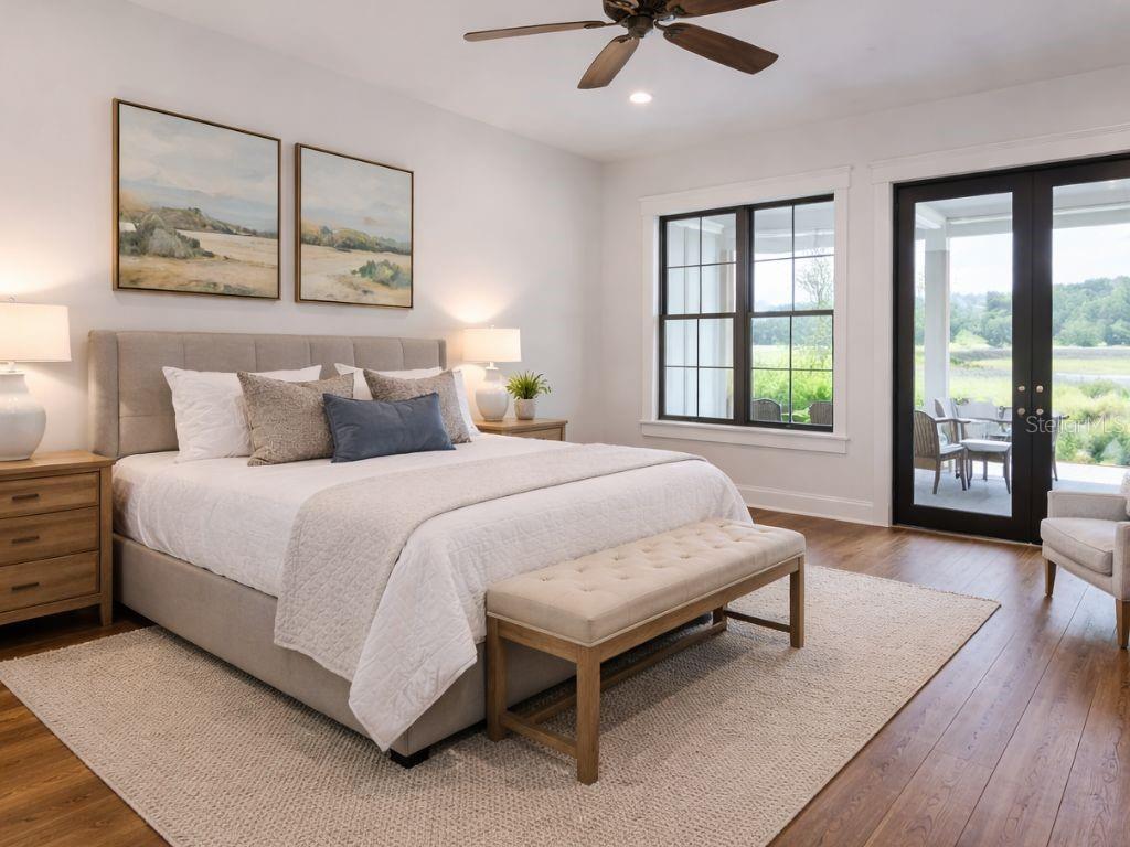 UNPLATTED - Residential