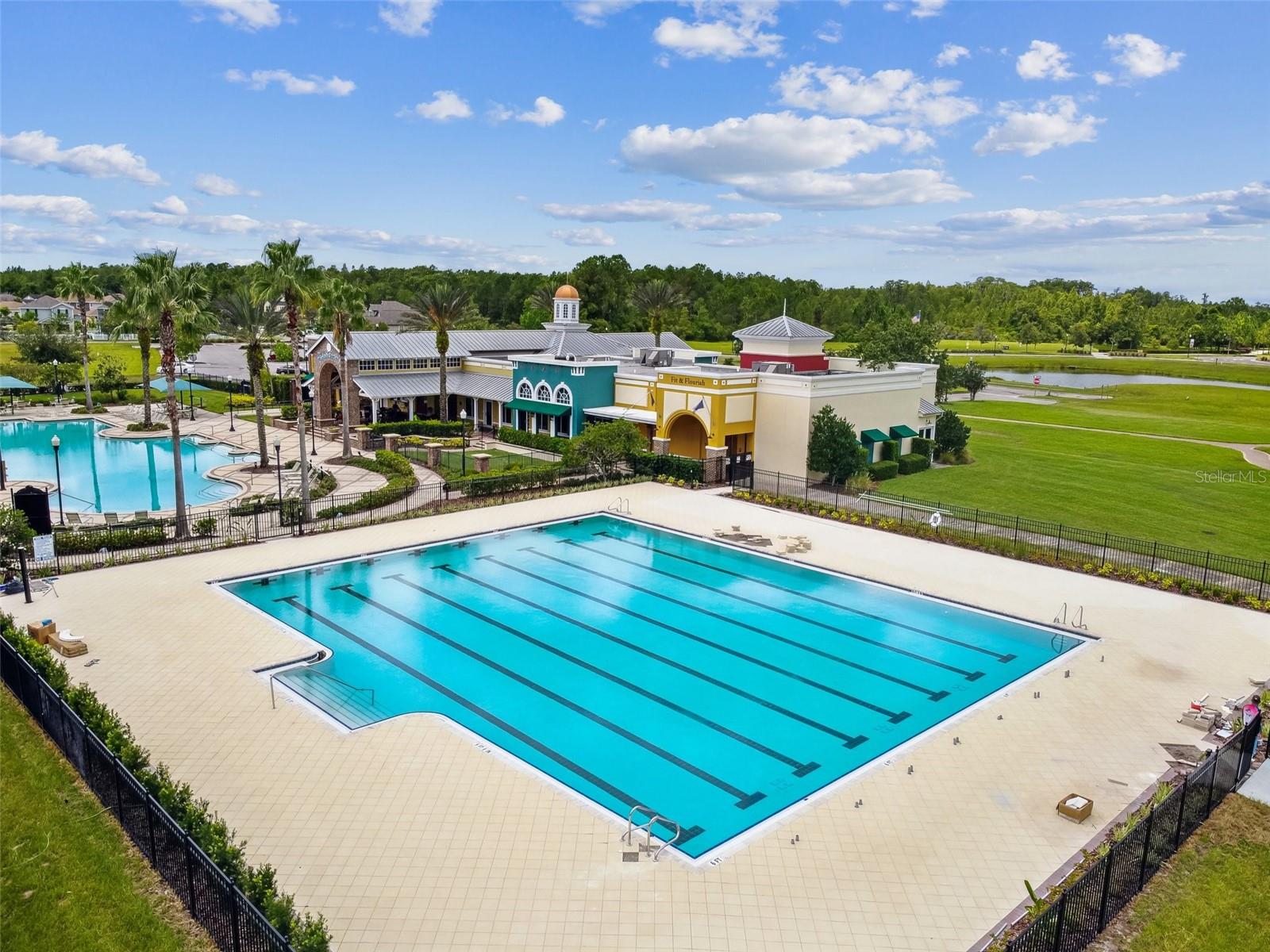 CONNERTON VILLAGE TWO PRCL 209 - Residential Lease