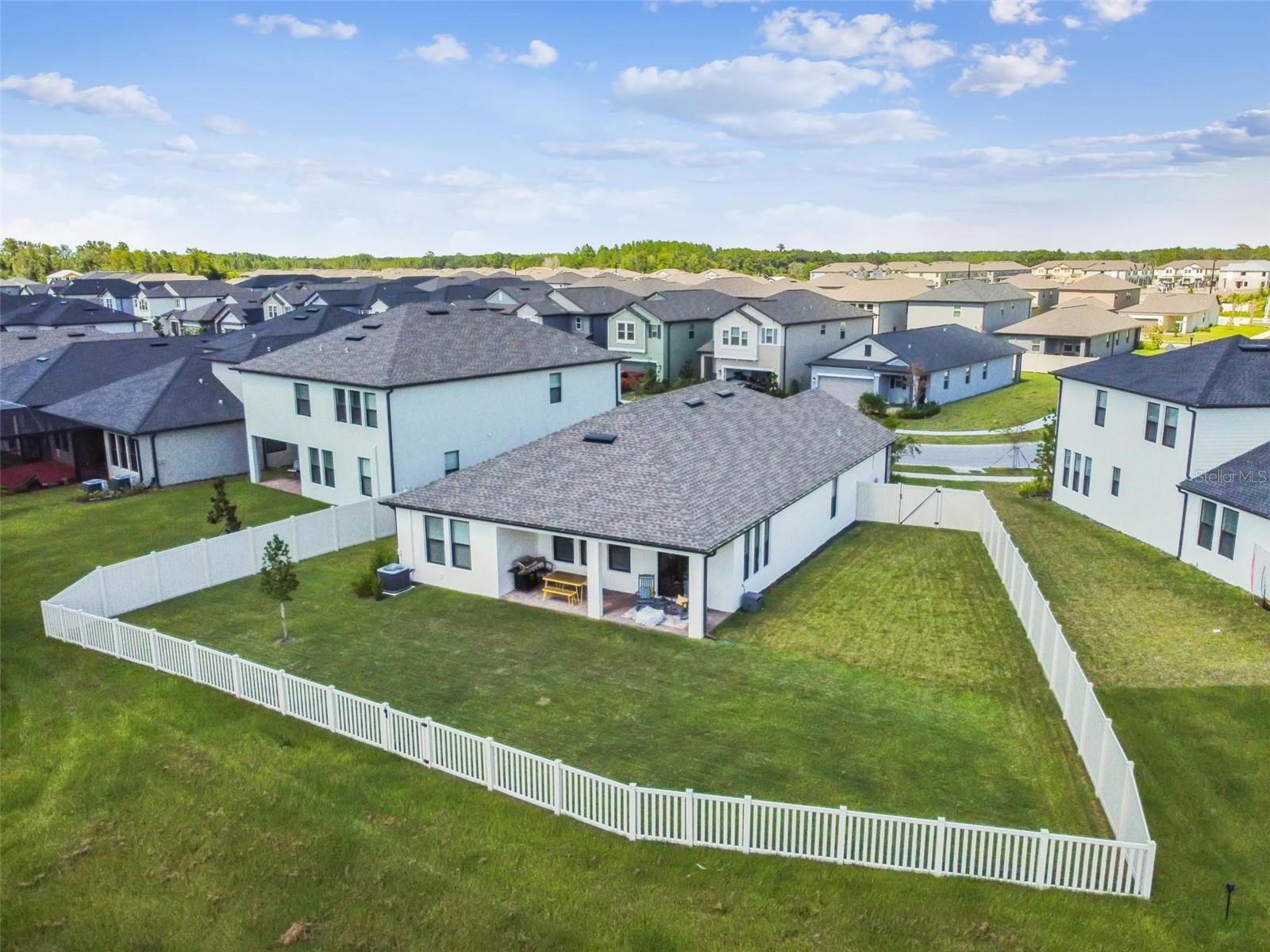 CONNERTON VILLAGE TWO PRCL 209 - Residential Lease