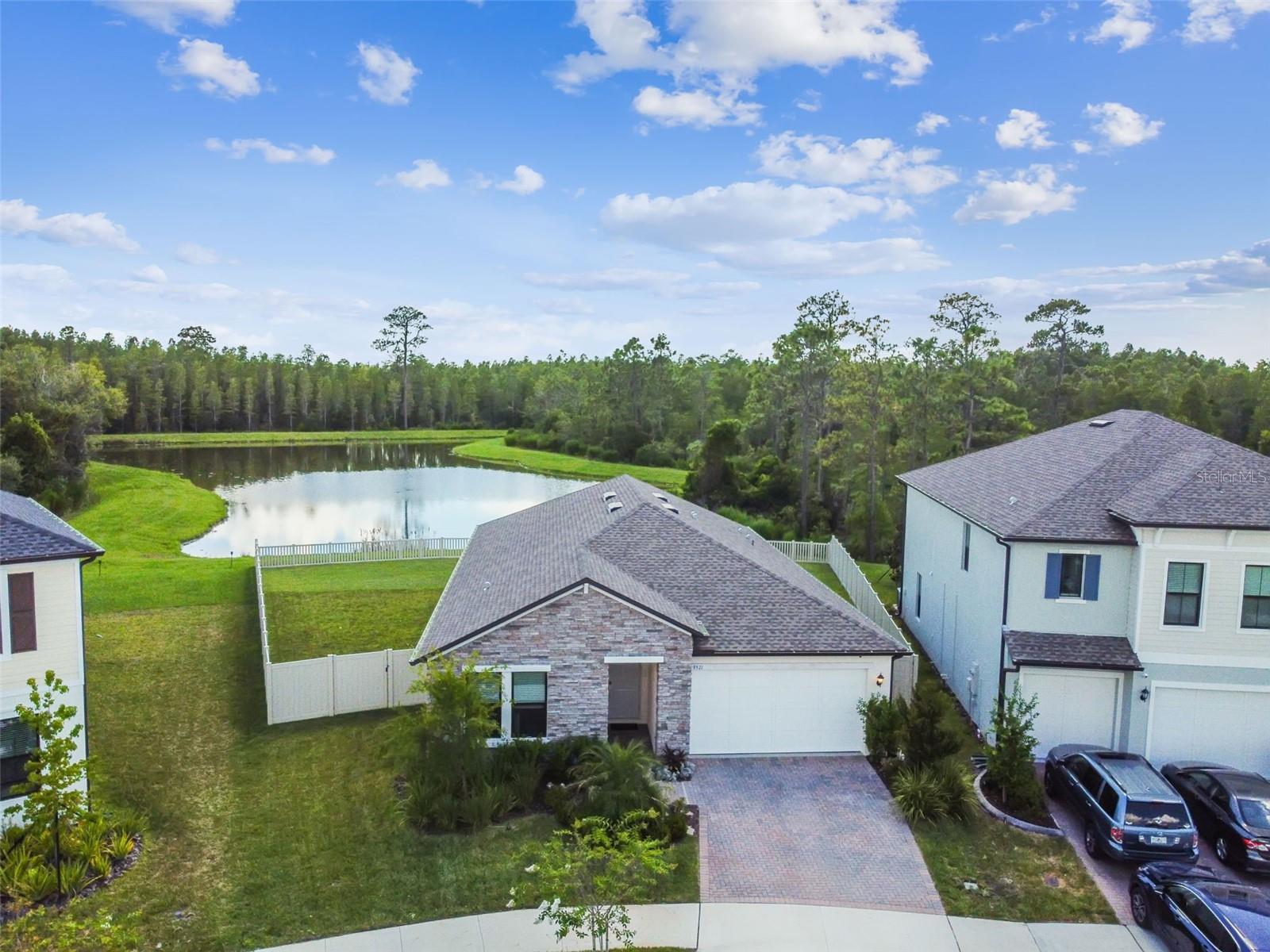 CONNERTON VILLAGE TWO PRCL 209 - Residential Lease